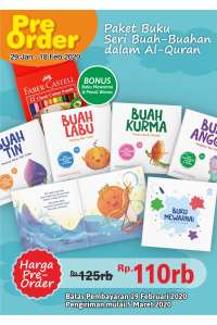 Seri Buah-Buahan dalam Al-Quran